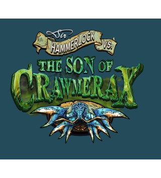 Borderlands 2 - Headhunter Pack 5: Son of Crawmerax DLC Steam Key EUROPE